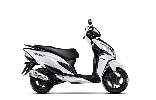 Moto Honda Elite 125 2026 CBS