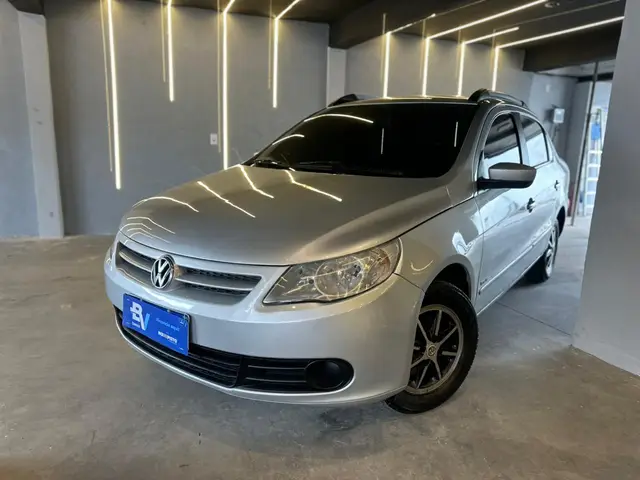 Carro Volkswagen Voyage 2011 1.0 MPI City (Flex)