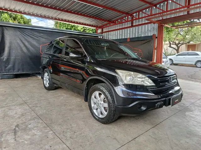 Carro Honda CR-V 2008 LX 2.0 16V  (Aut)