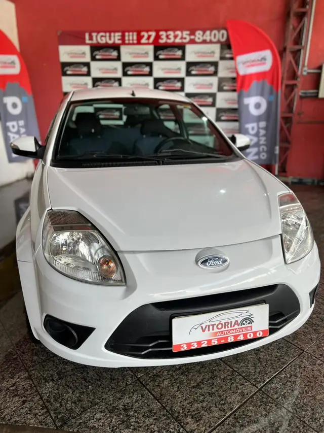 Carro Ford Ka 2012 Ka 1.0 Fly (Flex)