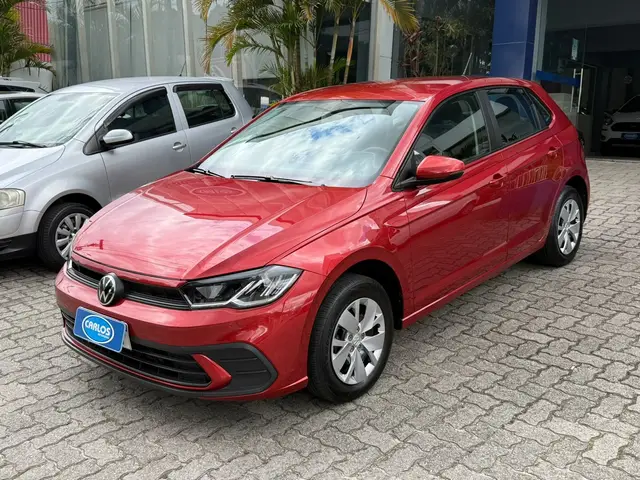 Carro Volkswagen Polo 2023 MPI (Flex)