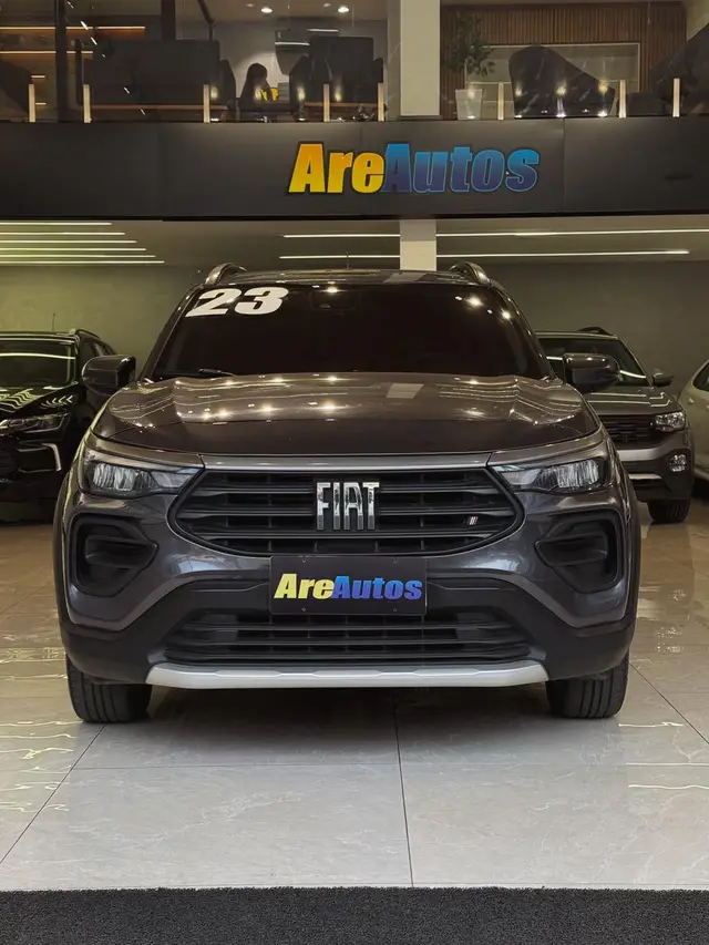 Carro Fiat Pulse 2023 Audace 200 Turbo (flex) (aut)