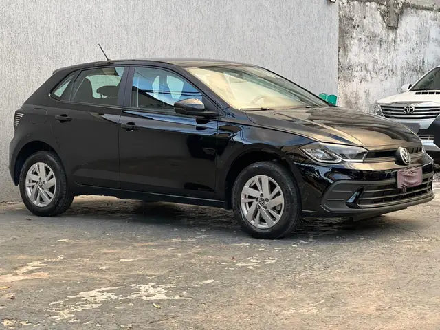 Carro Volkswagen Polo 2025 TSI (Flex)