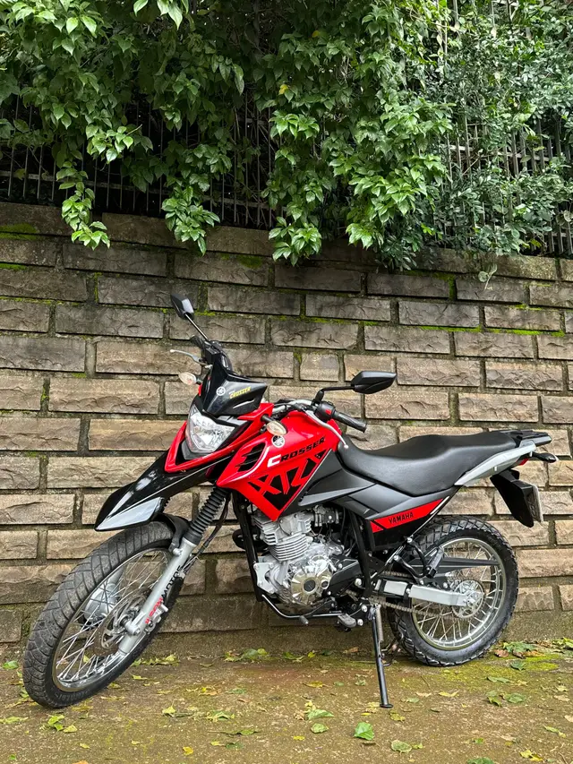 Moto Yamaha XTZ 150 Crosser 2021 Z
