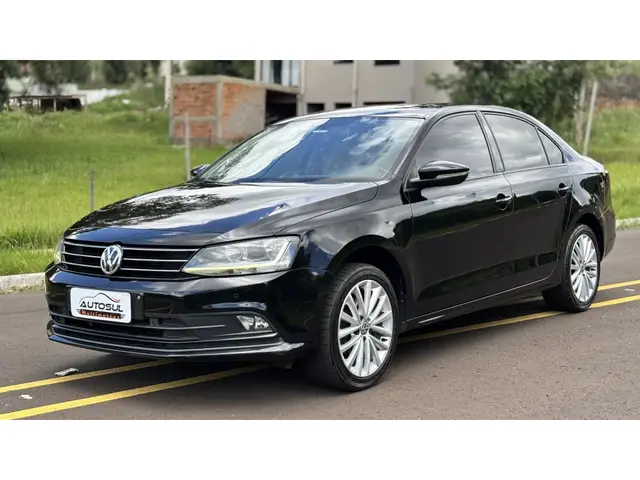 Carro Volkswagen Jetta 2017 1.4 TSI Comfortline Tiptronic