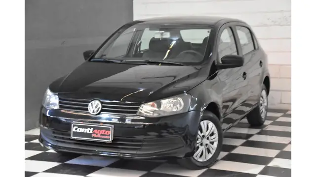 Carro Volkswagen Gol 2014 1.0 Mi Total Flex 8V 4p