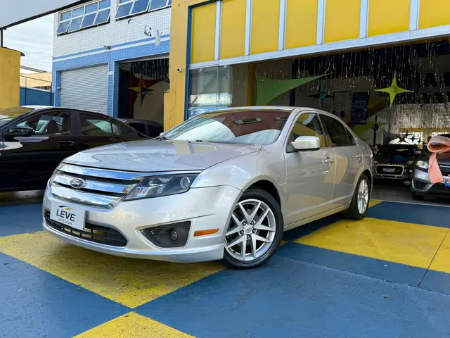 Carro Ford Fusion 2010 2.5 16V SEL