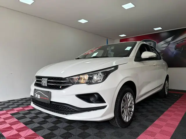 Carro Fiat Cronos 2025 Drive 1.0