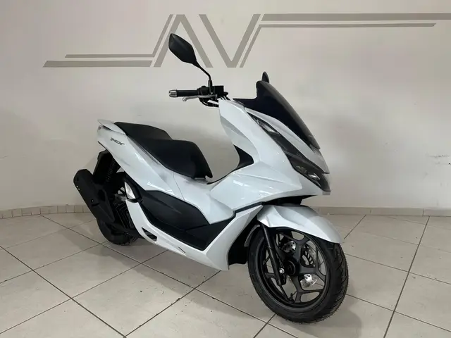 Moto Honda PCX 160 2026 CBS