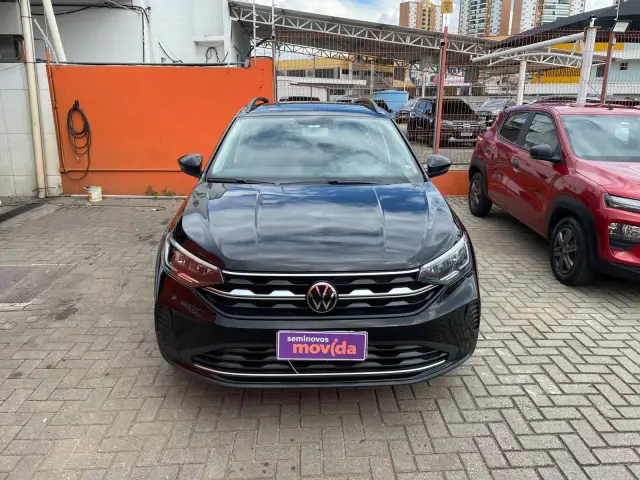 Carro Volkswagen Nivus 2024 Comfortline 200 TSI