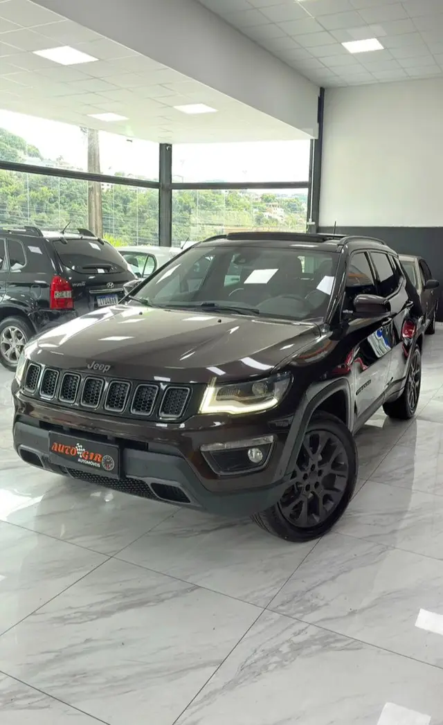 Carro Jeep Compass 2020 2.0 TDI Série S Auto 4WD