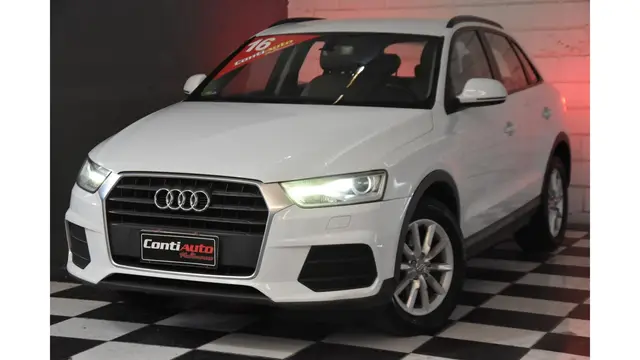 Carro Audi Q3 2016 2.0 TFSI Ambiente S Tronic Quattro