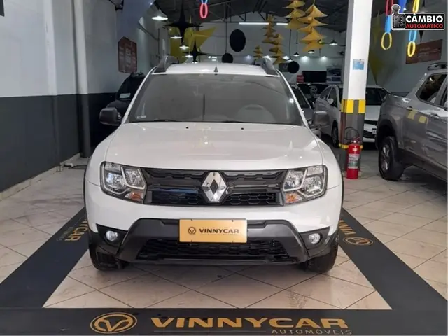 Carro Renault Duster 2016 2.0 16V Dynamique (Aut) (Flex)