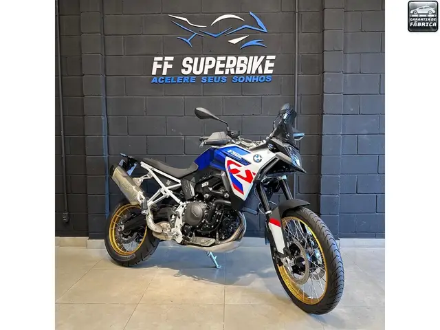 Moto BMW F 900 R 2025 Sport Plus