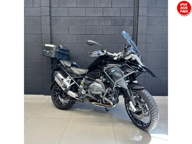 Moto BMW R 1200 2016 GS