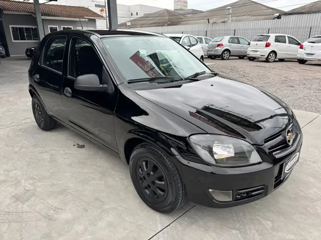 Carro Chevrolet Celta 2007 Life 1.0 VHC (Flex) 4p