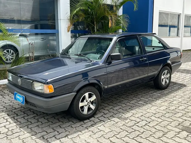 Carro Volkswagen Voyage 1994 CL 1.8