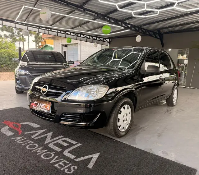 Carro Chevrolet Celta 2007 Spirit 1.0 VHC (Flex) 4p