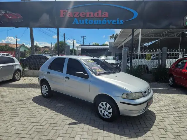 Carro Fiat Palio 2006 Fire 1.0 8V (Flex) 4p
