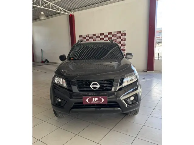 Carro Nissan Frontier 2022 2.3 CD Turbo Attack TDI Auto 4x4