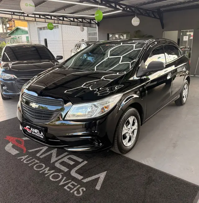 Carro Chevrolet Onix 2016 1.0 LS SPE/4