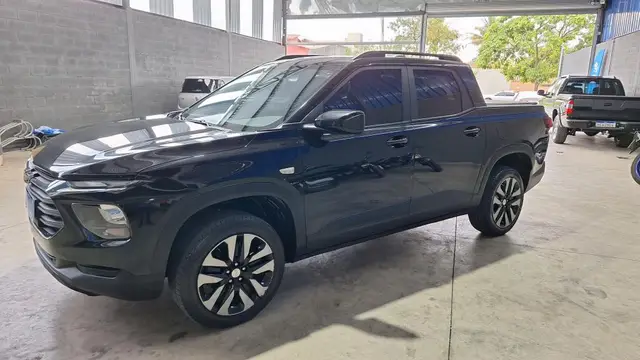 Carro Chevrolet Montana 2024 LT 1.2 Turbo