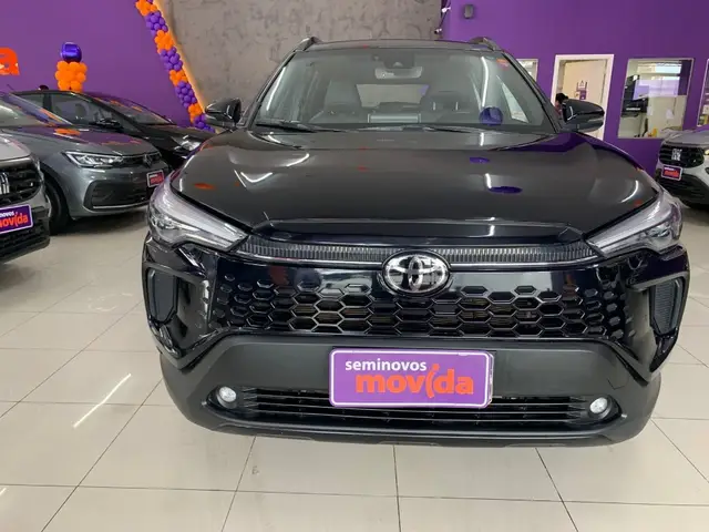 Carro Toyota Corolla Cross 2025 XRE 2.0 (flex) (Aut)