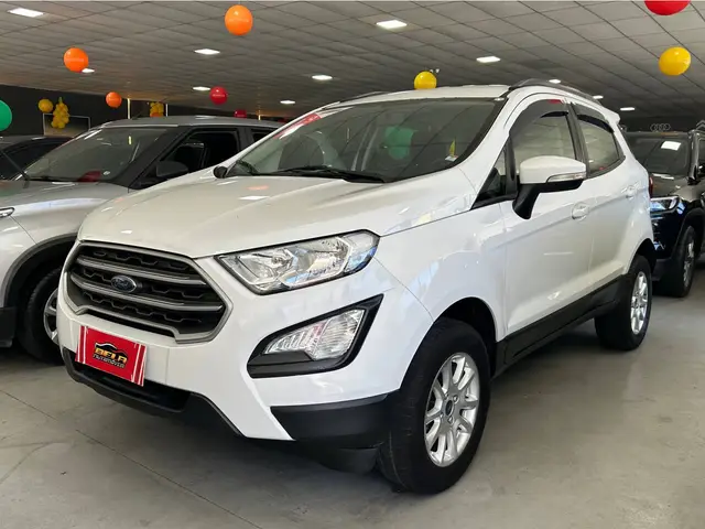 Carro Ford EcoSport 2019 SE 1.5 (Flex)