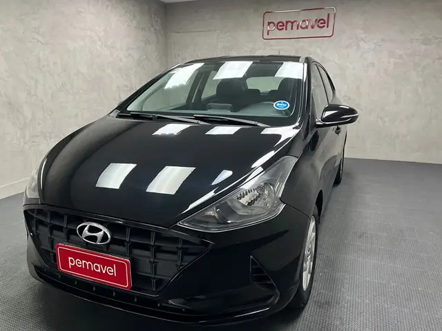 Carro Hyundai HB20 2022 Evolution 1.0