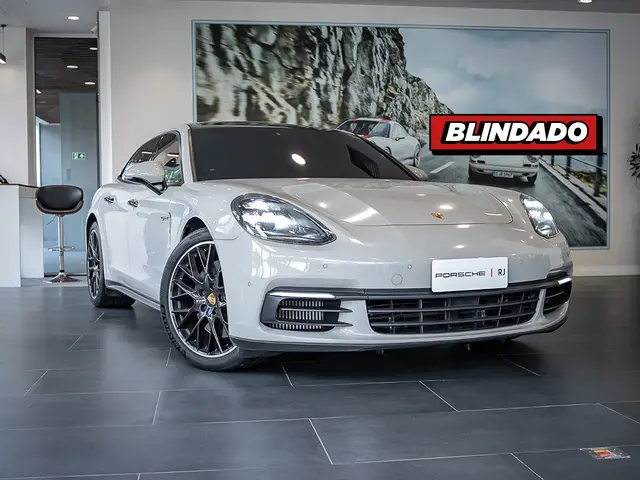 Carro Porsche Panamera 2020 Panamera 4 Sport Tur. 2.9 462cv (Híb.)