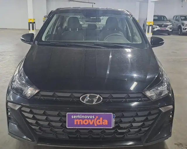 Carro Hyundai HB20S 2025 Comfort Plus 1.0