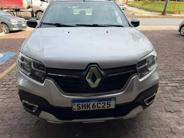 Carro Renault Stepway 2024 Zen 1.0 12V SCe (Flex)