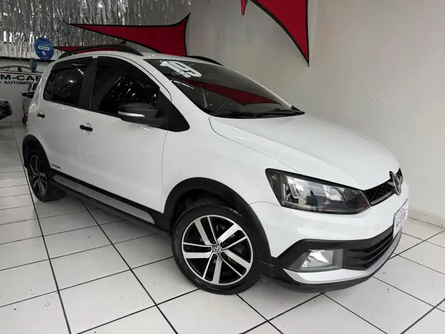 Carro Volkswagen Fox 2019 1.6 MSI Xtreme (Flex)