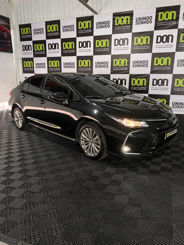 Carro Toyota Corolla 2024 XEi 2.0