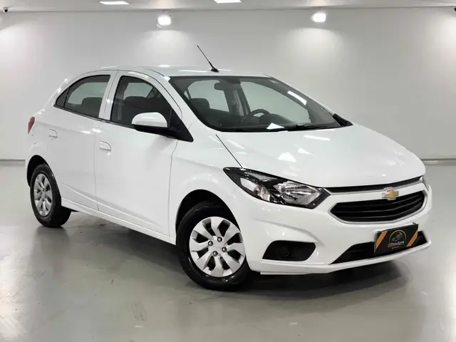 Carro Chevrolet Onix 2019 1.0 LT SPE/4