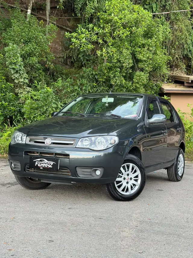 Carro Fiat Palio 2011 Fire 1.0 8V (Flex) 4p