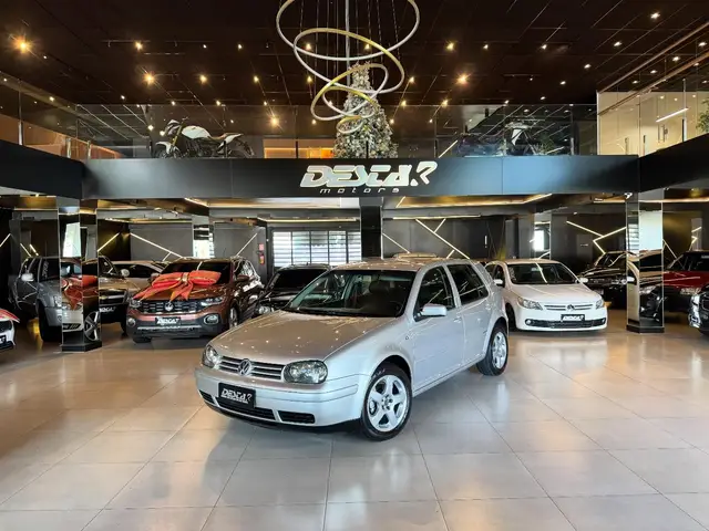Carro Volkswagen Golf 2005 Generation 1.6 8V