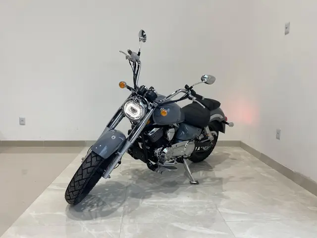 Moto Shineray Denver 250 2026 EFI