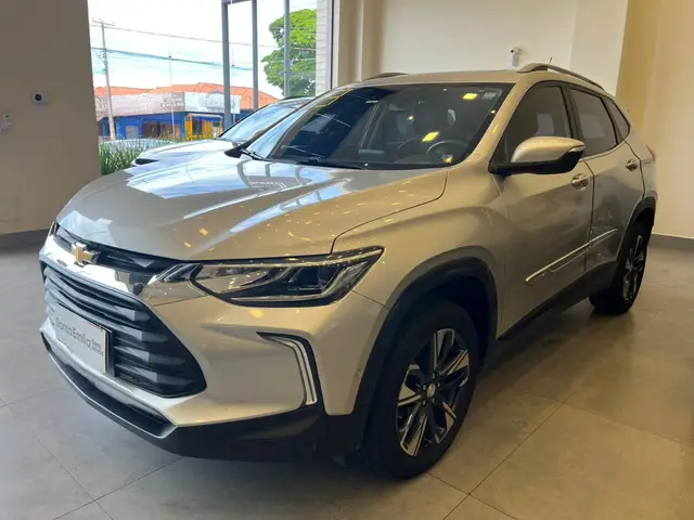Carro Chevrolet Tracker 2023 Premier 1.2 Turbo (Aut.)