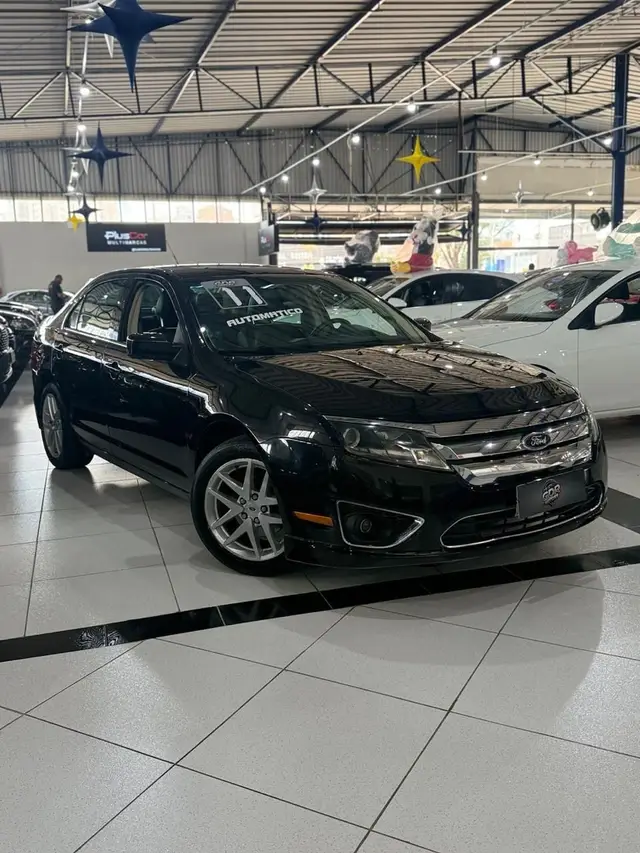 Carro Ford Fusion 2011 2.5 16V SEL