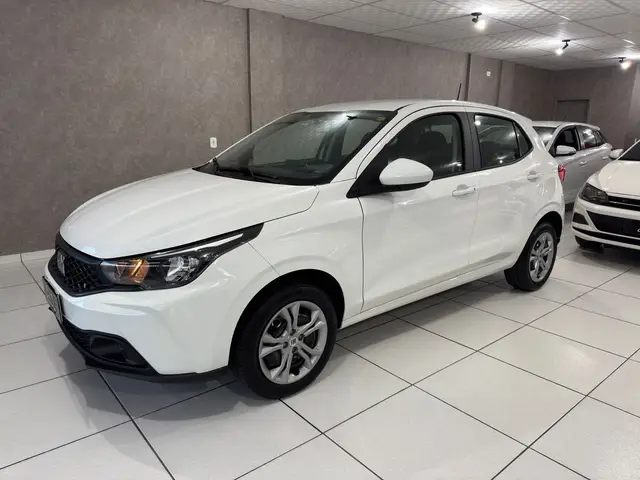 Carro Fiat Argo 2023 Drive 1.0 (Flex)