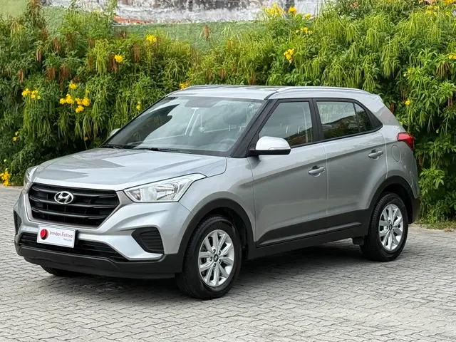 Carro Hyundai Creta 2022 Action 1.6