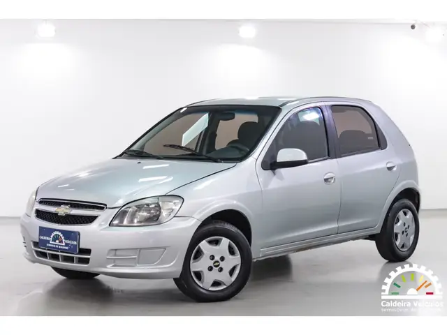 Carro Chevrolet Celta 2014 LT 1.0 (Flex)