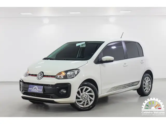 Carro Volkswagen Up! 2020 1.0 Connect 170 TSI (Flex)