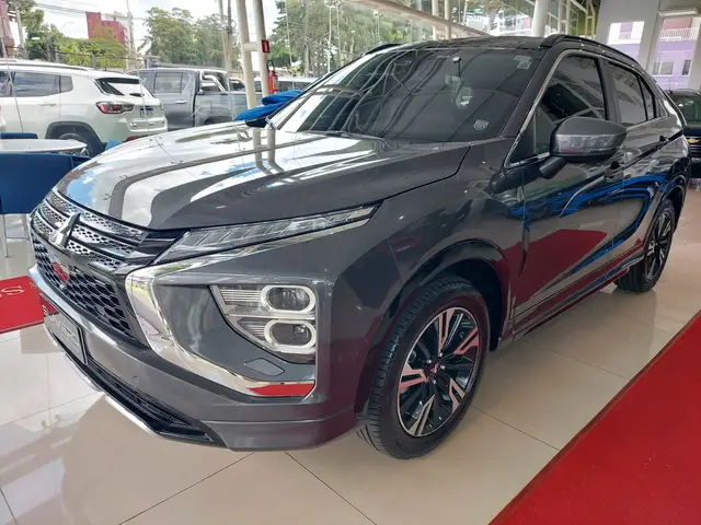 Carro Mitsubishi Eclipse Cross 2025 HPE 1.5 Turbo (Aut)
