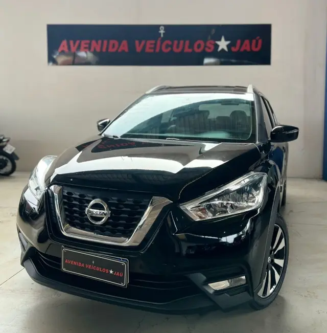 Carro Nissan Kicks 2018 1.6 SV CVT (Flex)