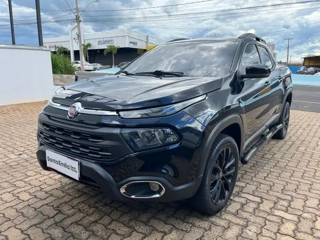 Carro Fiat Toro 2020 Freedom 1.8 AT6 4x2 (Flex)