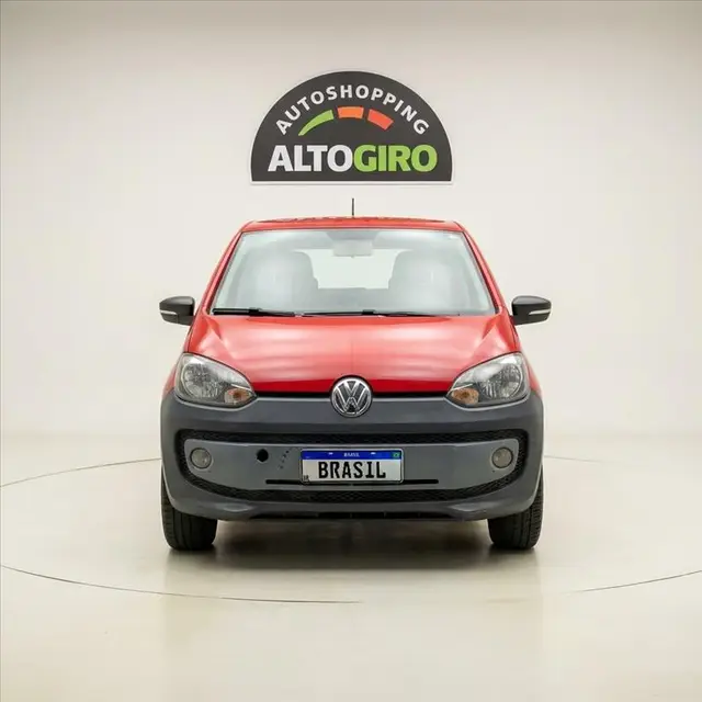 Carro Volkswagen Up! 2015 1.0 12v E-Flex high up!