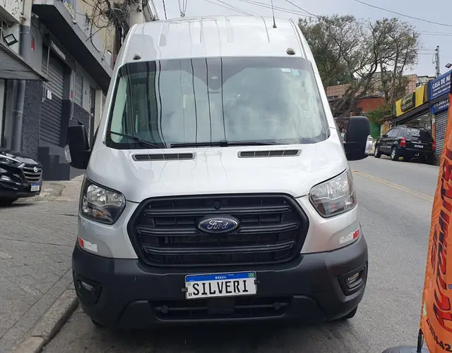 Carro Ford Transit 2023 Minibus 18 Lug. 2.0 Diesel