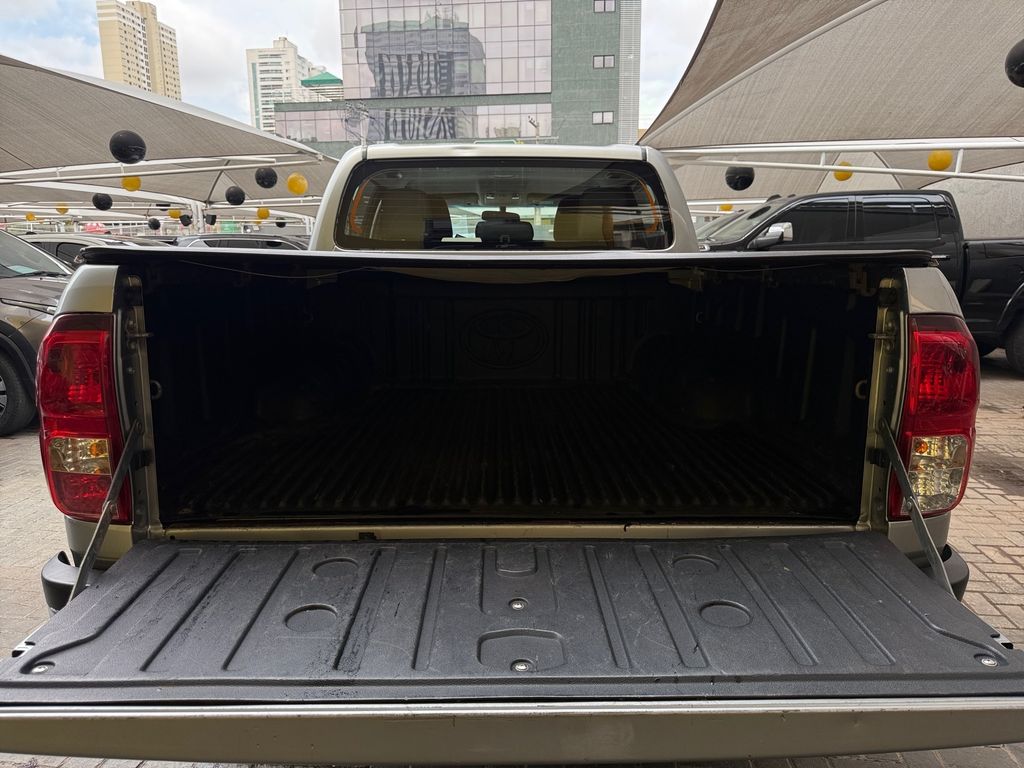 Hilux Cabine Dupla STD Power Pack 4x4 2.8 Diesel11